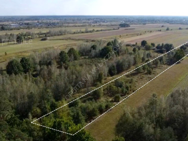 Działka budowlana Czosnów