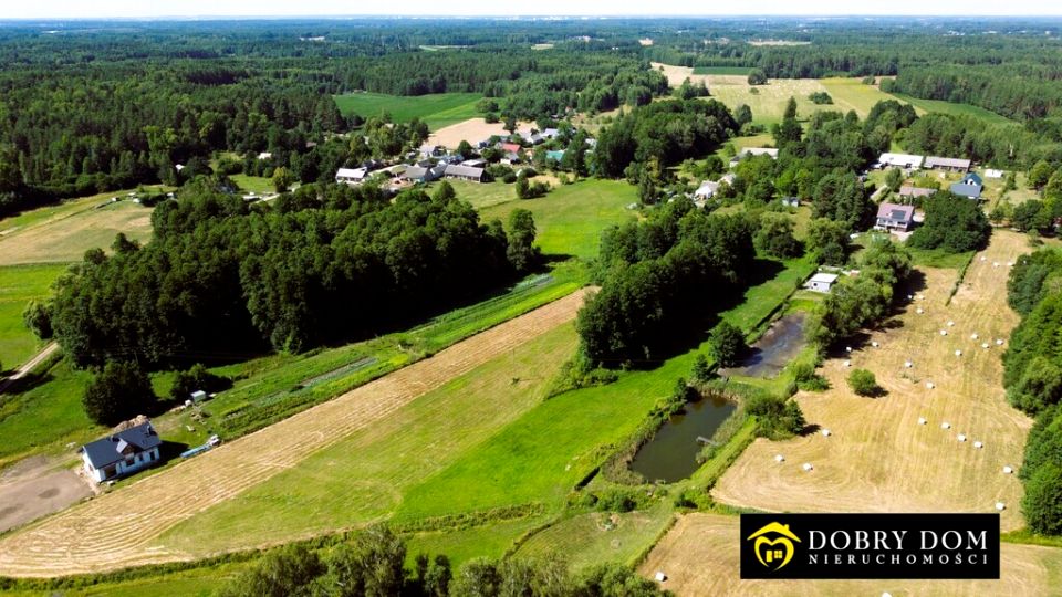 Działka Hermanówka