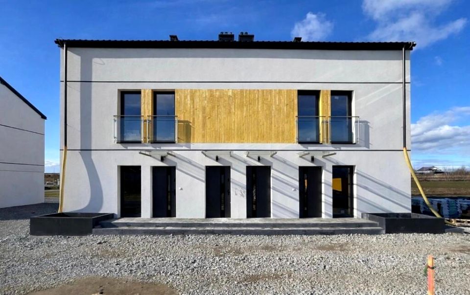 Mieszkanie Zaczernie