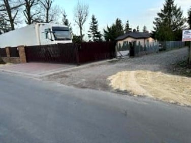 Działka Łódź