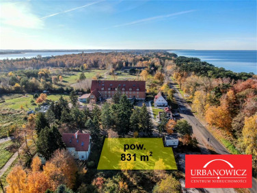 Działka budowlana Mielno