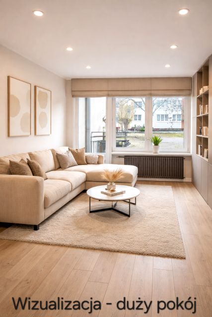 Mieszkanie Inowrocław