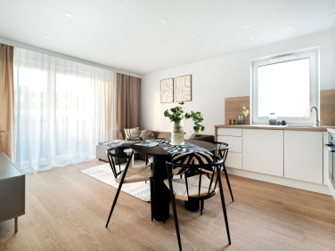 Mieszkanie przy lesie