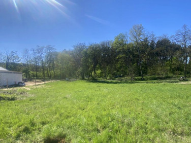 Działka budowlana Leszno