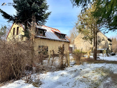 Dom Kępa Świeszyńska