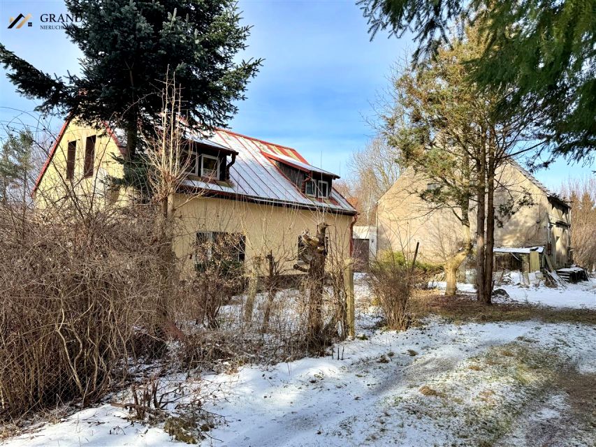 Dom Kępa Świeszyńska