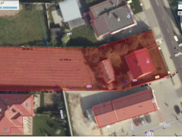 Działka budowlana Leszno