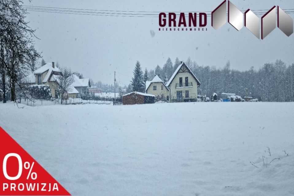 Działka budowlano-rolna Górki Wielkie