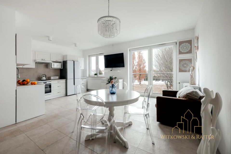 Mieszkanie Wola Mrokowska