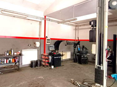 Budynek użytkowy Duczki sprzedaż