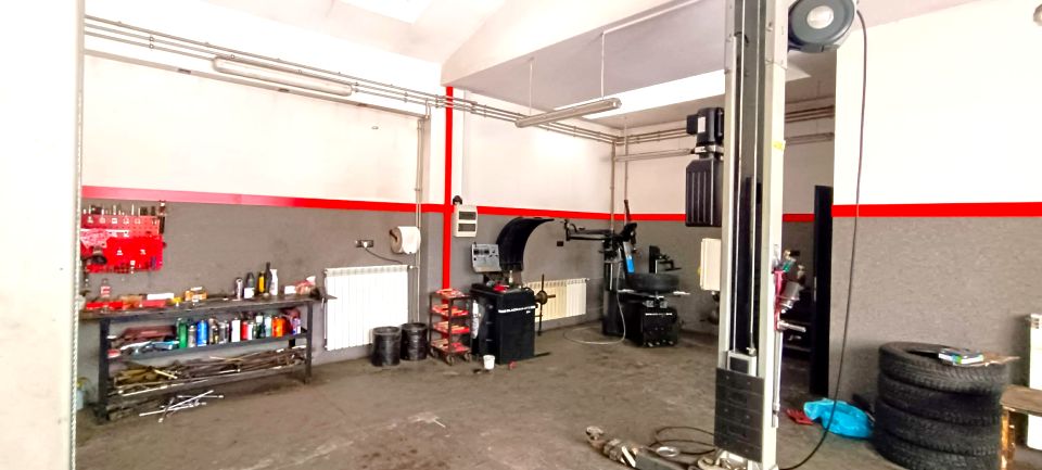 Budynek użytkowy Duczki sprzedaż