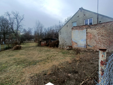 Ogrodzona działka sprzedam