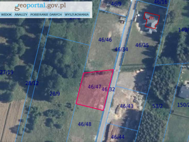 Działka budowlana Słowik