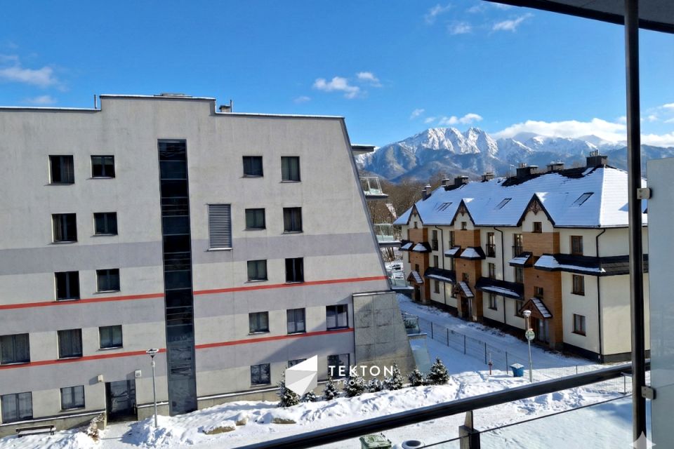 Mieszkanie Zakopane