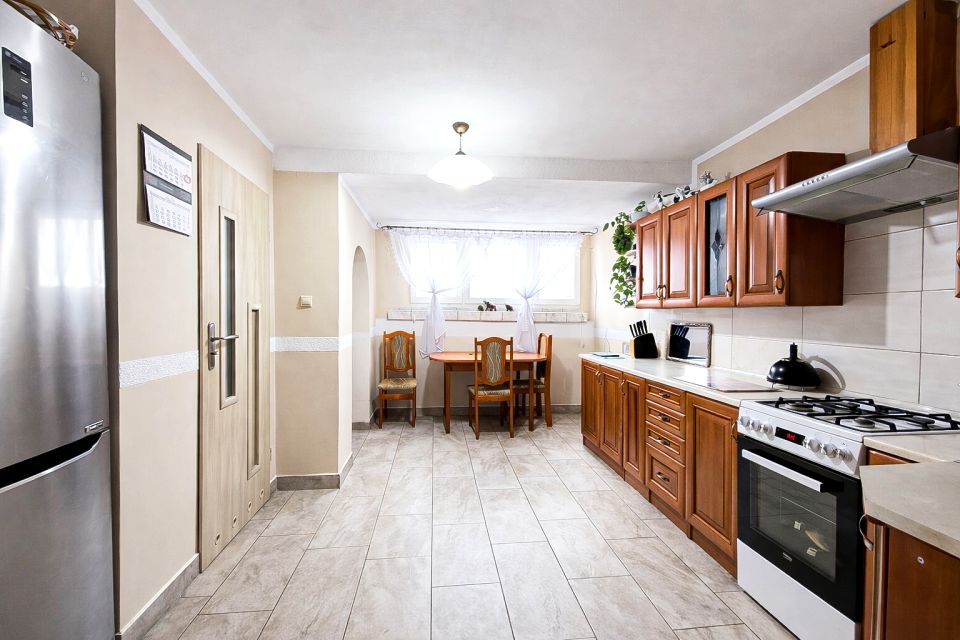 Mieszkanie Ścinawka Średnia