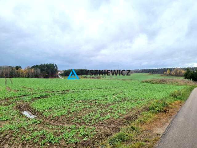 Działka budowlana Połęczyno