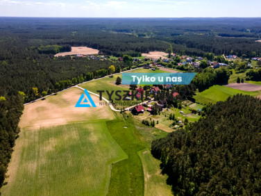 Działka rekreacyjna Rotembark