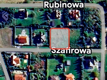 Działka budowlana Lewin Brzeski