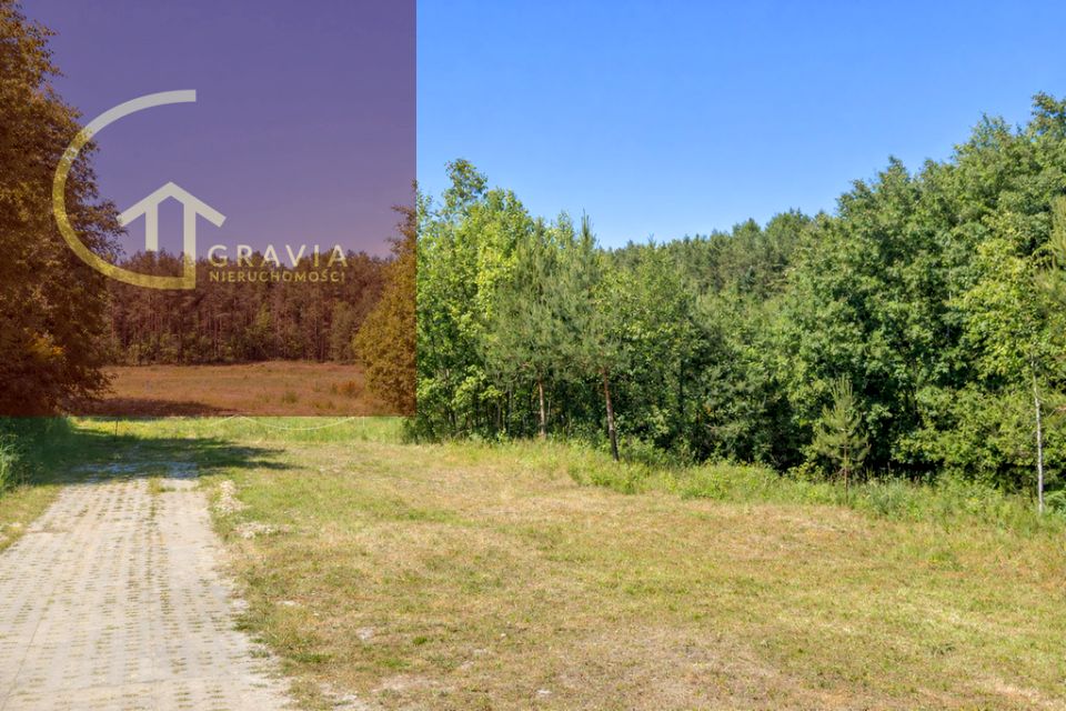 Działka budowlana Nowy Dwór Wejherowski