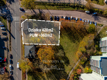 Działka inna Warszawa