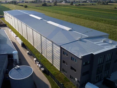 Budynek użytkowy Wieruchów wynajem