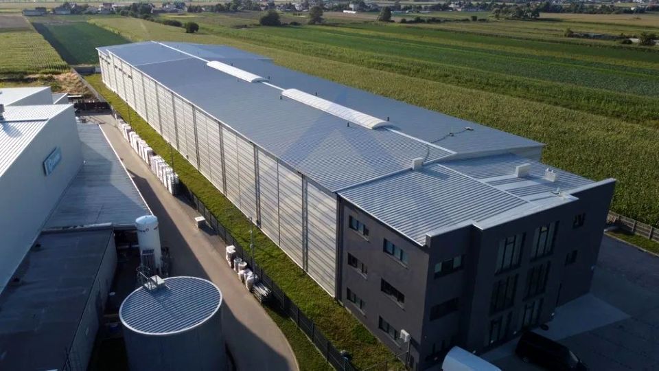 Budynek użytkowy Wieruchów wynajem