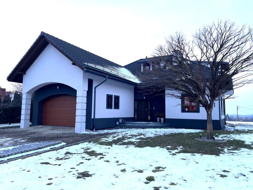 Dom Grabownica Starzeńska