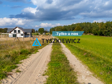 Działka budowlana Klukowa Huta