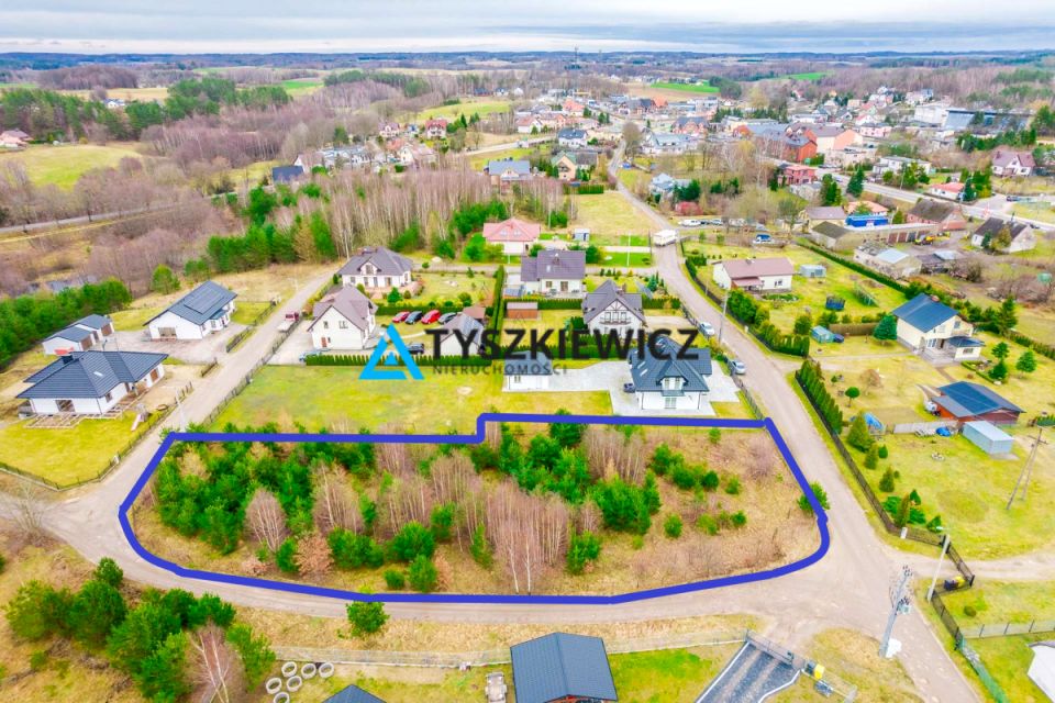 Działka budowlana Nowa Karczma