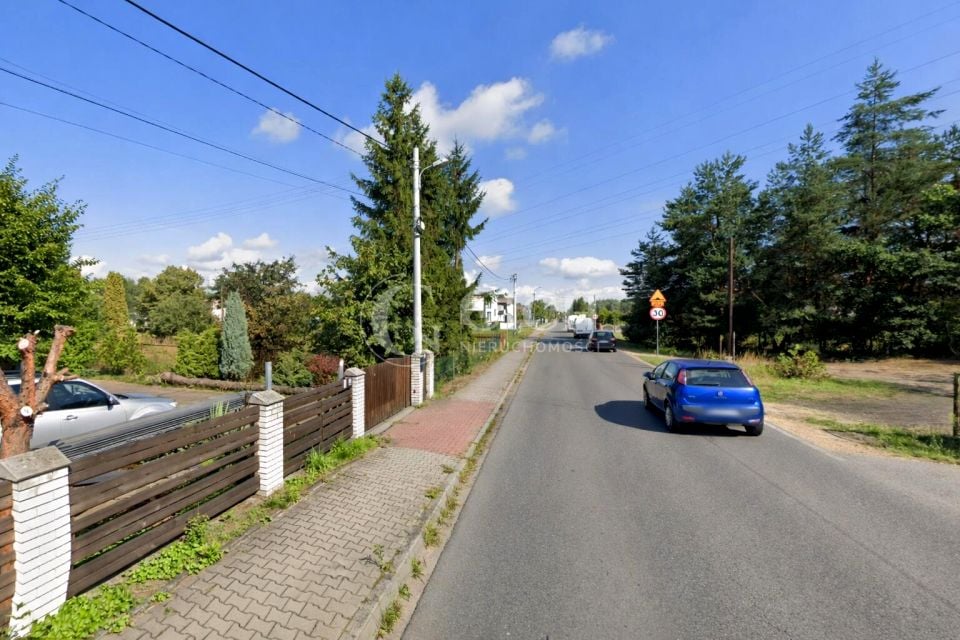 Działka Gorzów