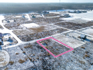 Działka rekreacyjna Nienawiszcz