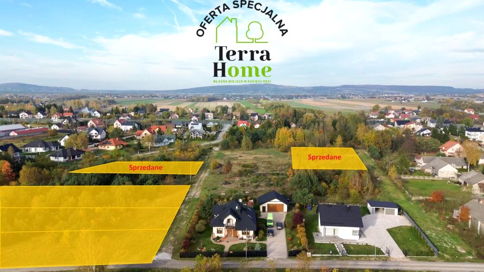 Działka budowlana Promnik