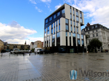 Lokal Wrocław wynajem