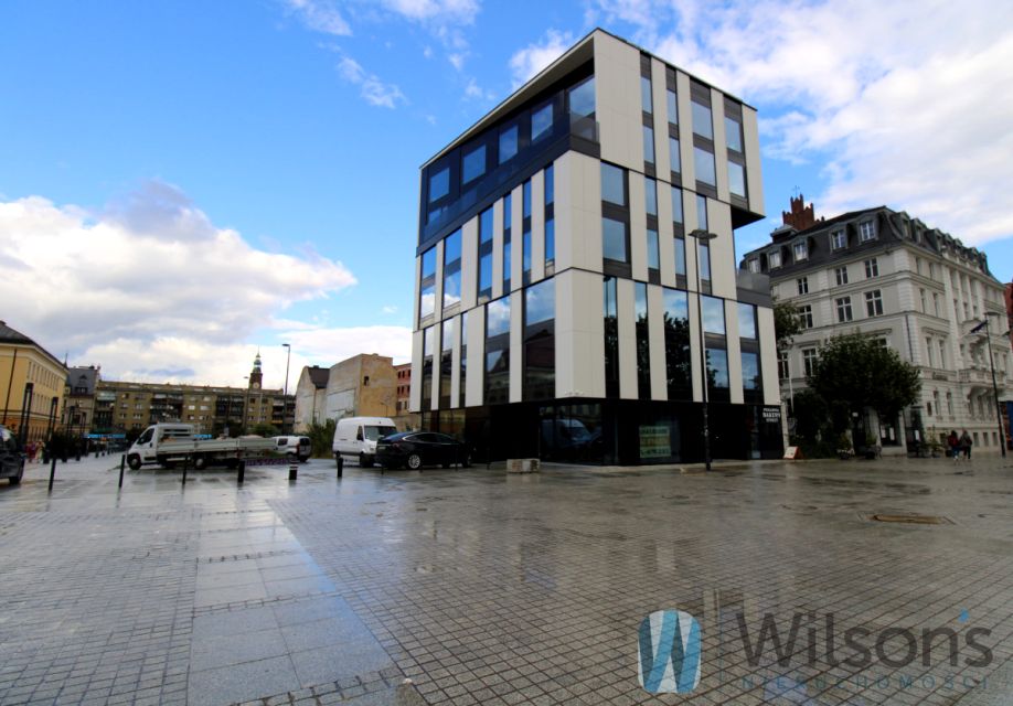 Lokal Wrocław wynajem