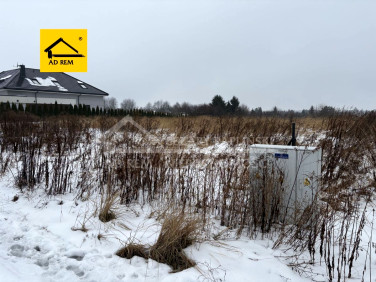 Działka budowlana Uniszowice