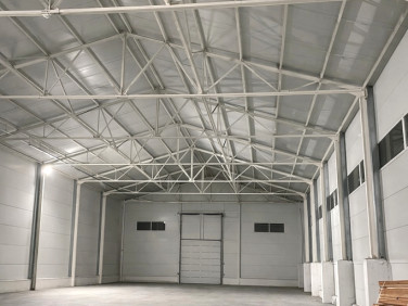 Budynek użytkowy Rogoźnik