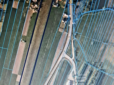 Działka budowlana Wilanów