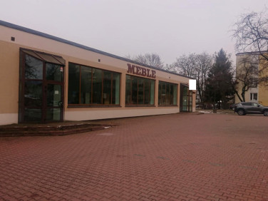 Budynek użytkowy Skierniewice