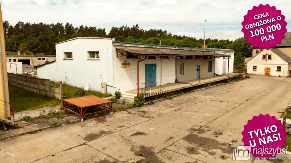 Budynek użytkowy Świdwin