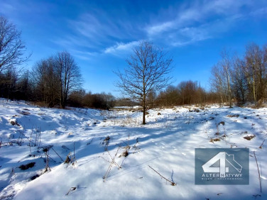 Działka budowlano-rolna Siepraw