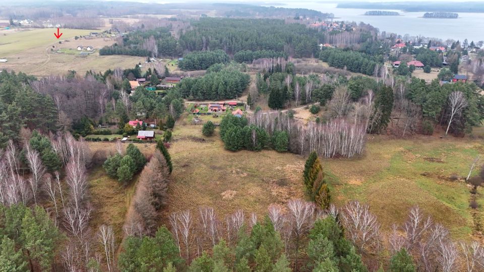 Działka budowlana Siemiany