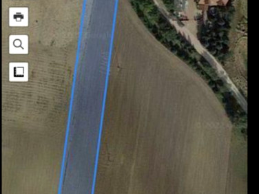 Działka budowlano-rolna Podgaj