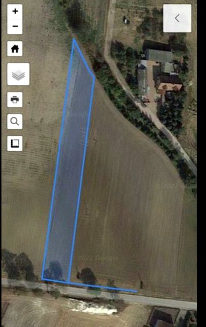 Działka budowlano-rolna Podgaj