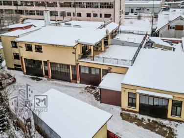 Budynek użytkowy Elbląg