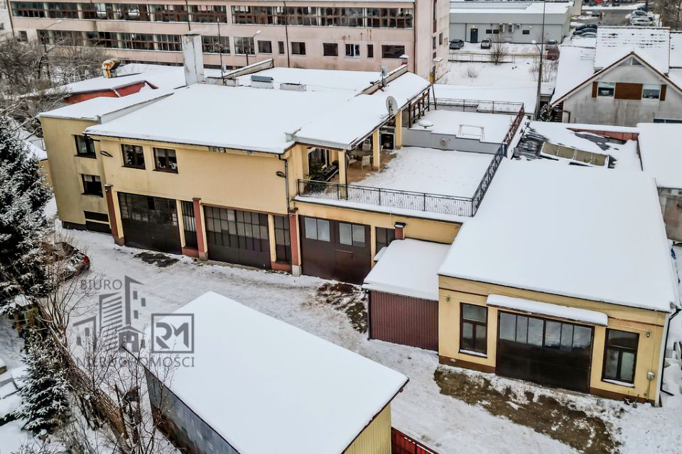 Budynek użytkowy Elbląg