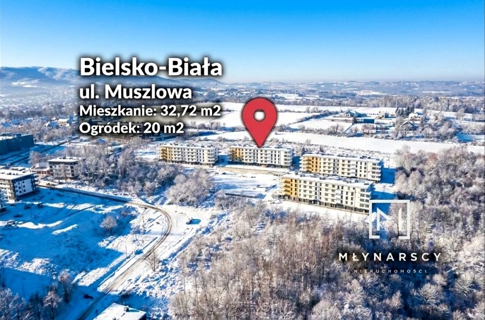 Mieszkanie Bielsko-Biała