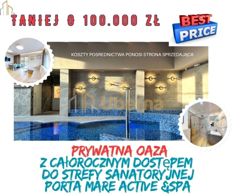 Mieszkanie DZIWNÓWEK