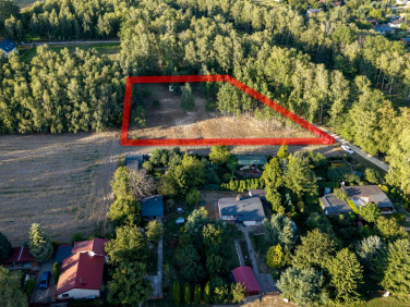 Działka rolna Łagiewniki Nowe