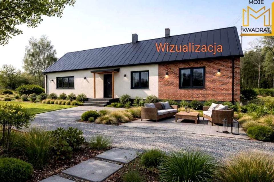 Dom Wólka Łękawska