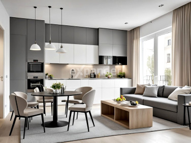 Mieszkanie nad jeziorem